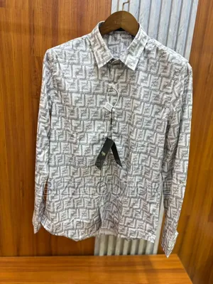 Original Fendi Shirts Available in Store
