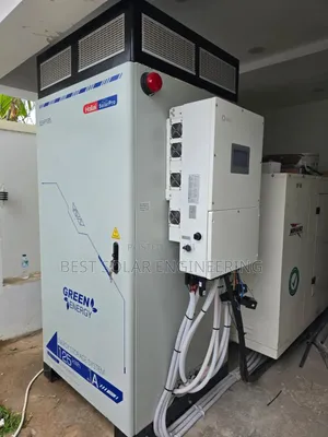 50kva Solar System With 125kwh Lithium Battery (Solarpro)