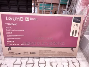 Lg Uhd Television 75 Smart Ai Thinq