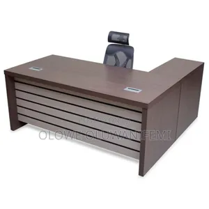 Imported Office Table With Extension