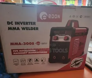 Edon Dc Inverter Mma Welding Machine Mma-300s