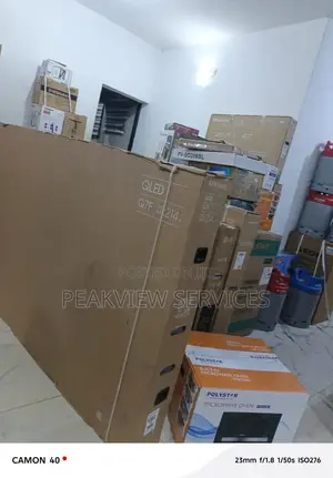 Samsung 85-Inch Qled Smart Tv