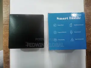 Smart Water Heater/Ac Switch