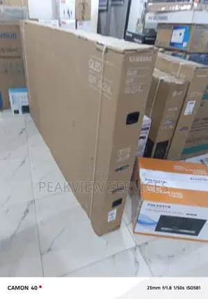 Samsung 85” Qled Ultra Hd Smart Tv
