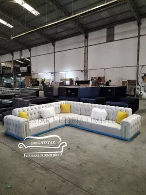 High Quality Premium Lshape Sofa Chair