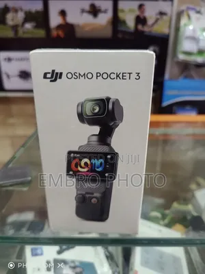 Dji Osmo Pocket 3