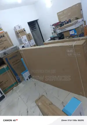 Samsung 85” Smart Qled Tv With Crystal Display