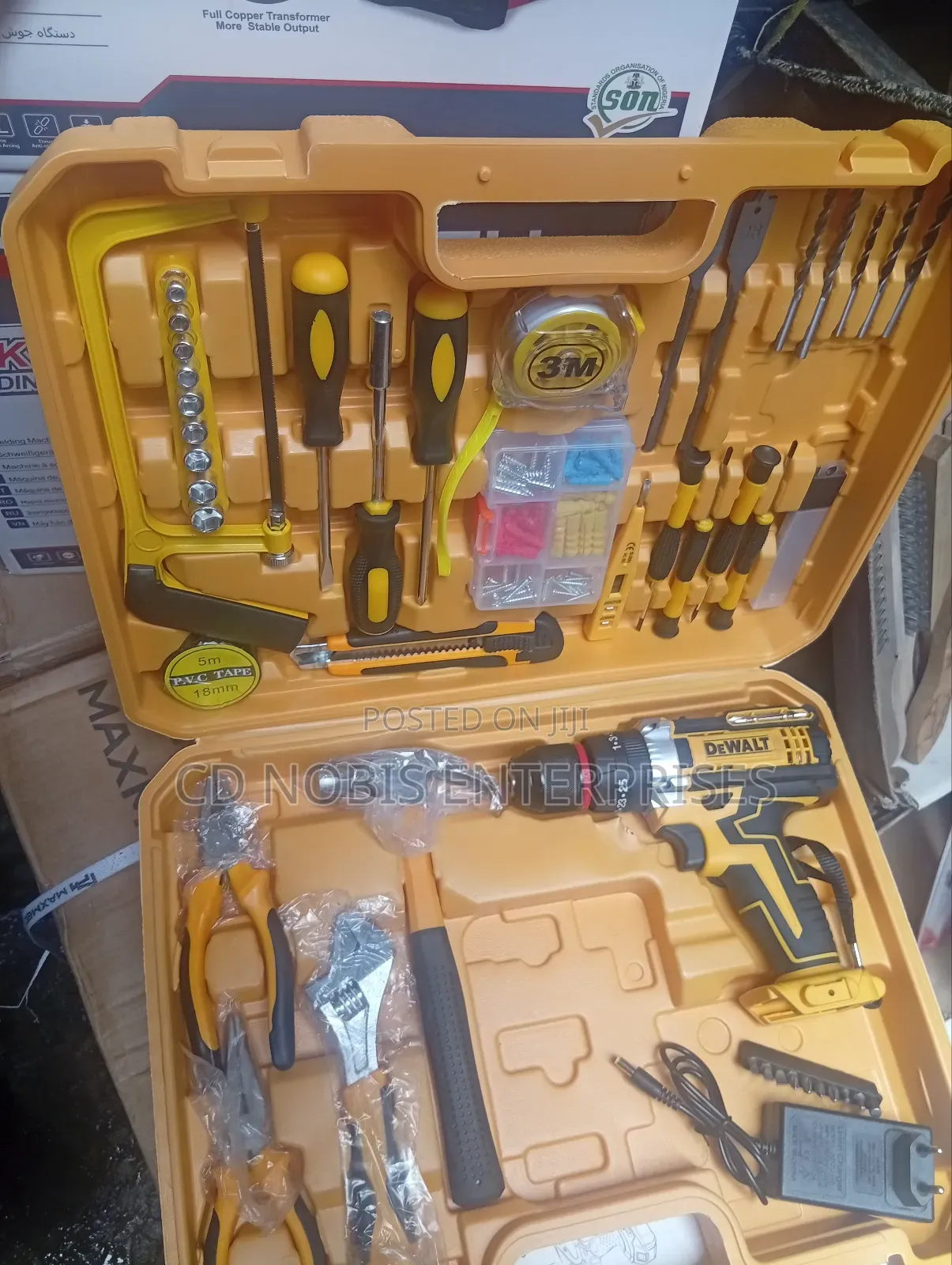 Dewalt Tools Sets