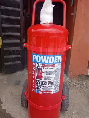 50kg Dry Chemical Powder (Dcp)