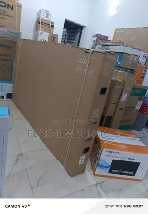 Samsung 85-Inch Quantum Qled Smart Tv