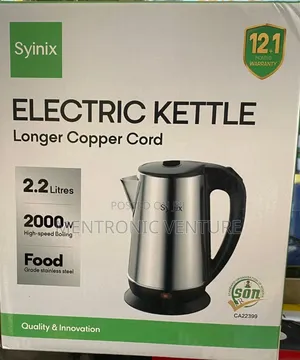 Syinix Kettle
