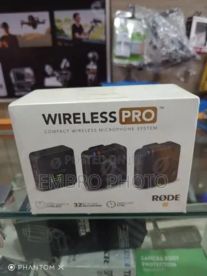 Rode Wireless Pro