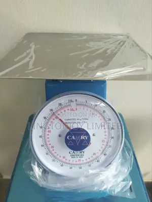 50kg Analogue Scale