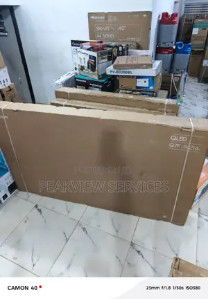 Samsung 85” Qled Ultra Hd Tv
