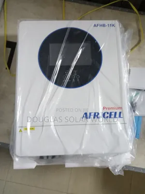 Aficell Hybrid Inverter 11kva 48v