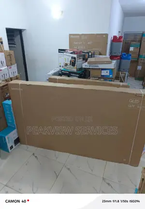 Samsung 85-Inch Smart Tv With Quantum HDR