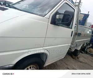 Volkswagen Transporter 2004 White