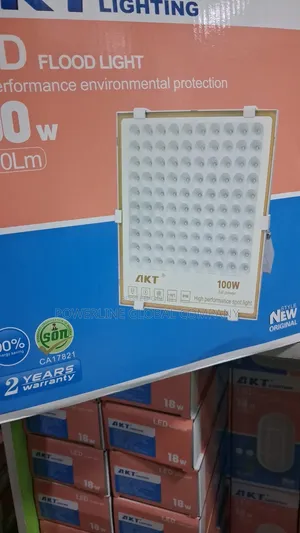 100w Flood Light for Homes/ Estates/ Companies/ Factories/ Warehouses