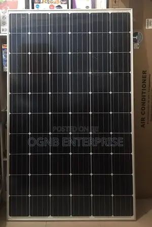 300w Mono Solar Panel