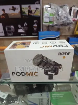 Rode Podmic
