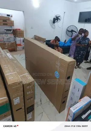 Samsung 85-Inch Quantum Dot Technology Smart Tv
