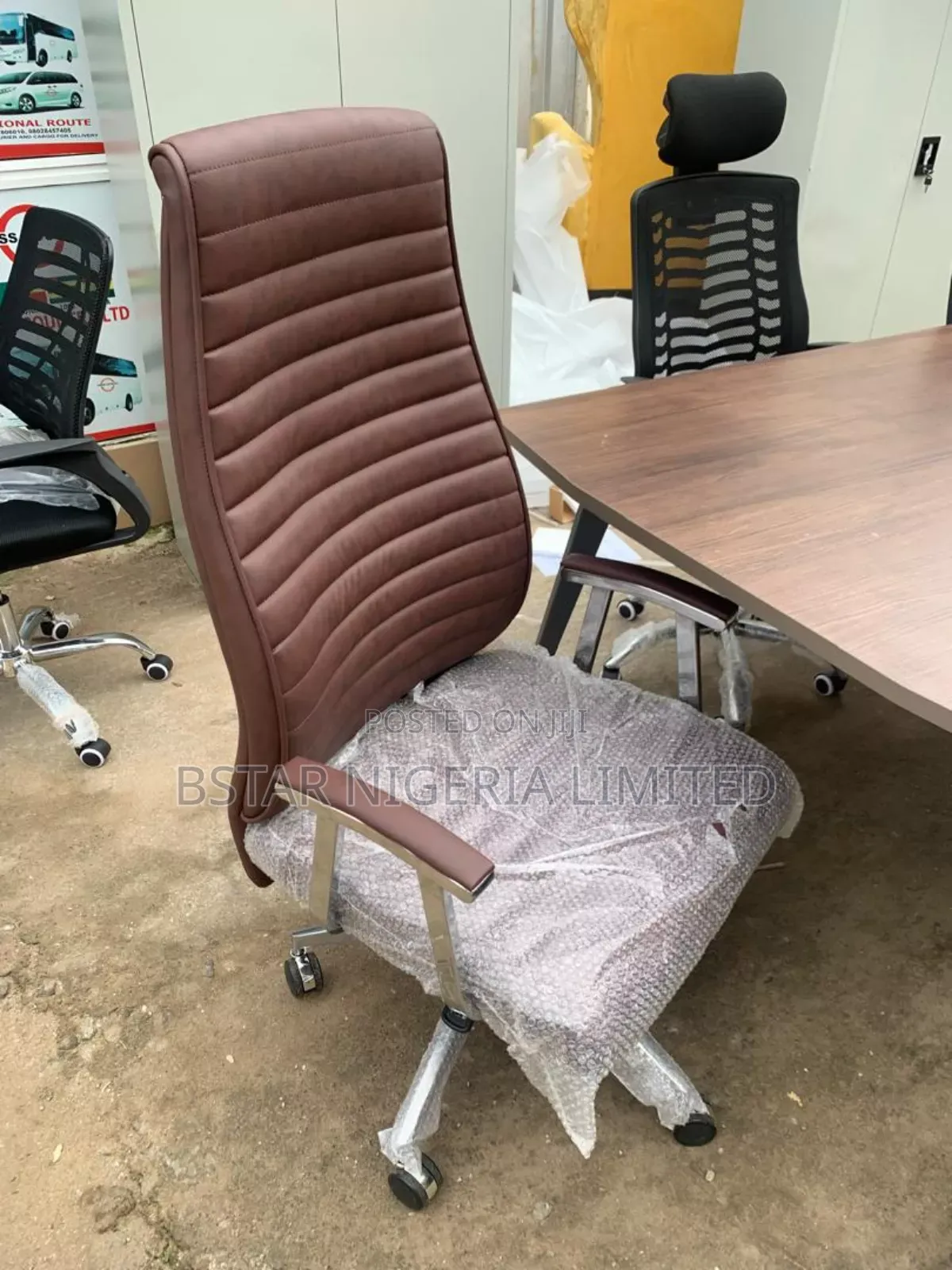 Executive Style, All-Day Support