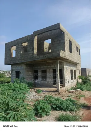 4bdrm Duplex in Odomola, Epe for sale