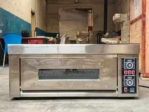 Single Deck Electric Oven