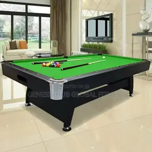 8feet Snooker Board With Complete Accessories  G110