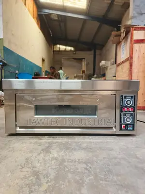 Single Deck Commercial Oven