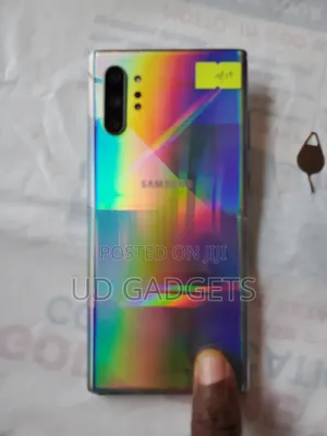Samsung Galaxy Note10+ 256 GB Black