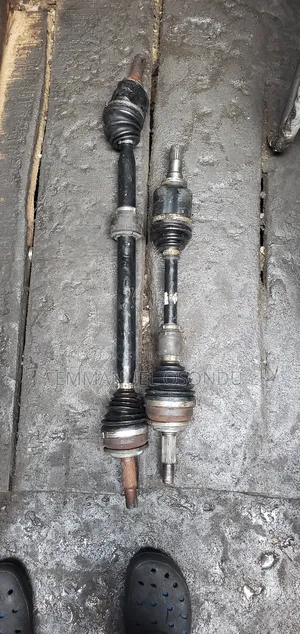 Toyota Driving Shaft for Corolla South Africa 2007 to 2015 Set