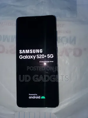 Samsung Galaxy S20+ 128 GB Blue
