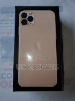 Apple iPhone 11 Pro Max 512 GB Gold