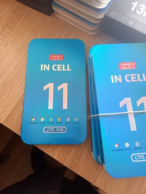 iPhone 11 Standard Screen