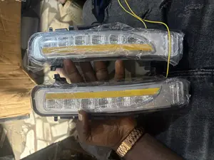 Fog Lamp Edge 2013 Led