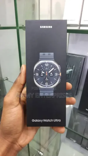 Samsung Galaxy Watch Ultra (2025) 47mm Lte Ai Smartwatch