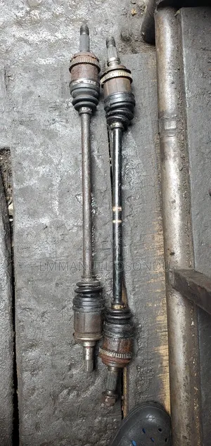 Honda Driving Shaft for CRV Back Shaft 1998 to 2002 Set