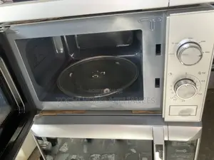 Foreign Used Microwave