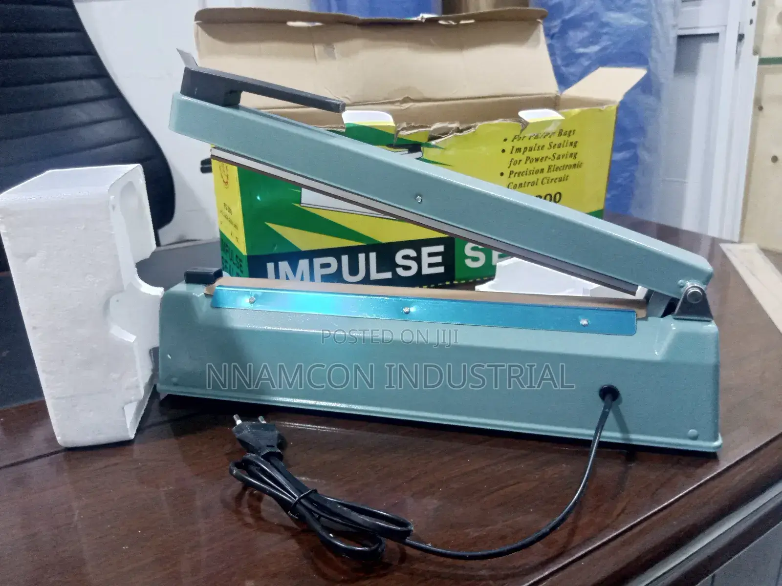 Impulse Sealer