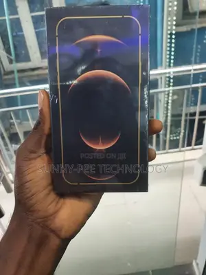 New Apple iPhone 12 Pro 128 GB Gold