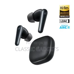 Soundcore by Anker Liberty 5 Noise-Cancelling Earbuds With Dolby Audio