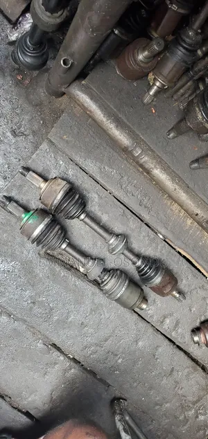 Honda Driving Shaft for Accord 2003 to 2004 Manual 4plugs