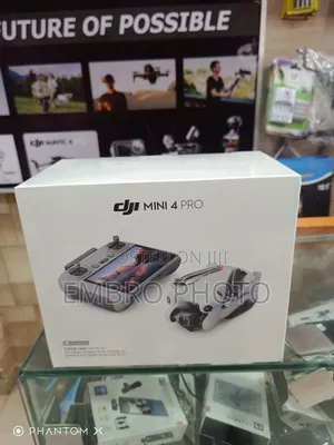 Dji Mini 4 Pro Fly More Combo