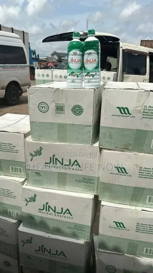 Ph Jinja Herbal Extract Main Distributor for Multistream Tm LTD