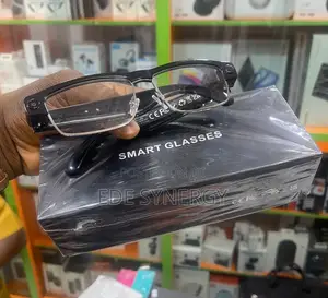 Smart Spy Glasses for Professionals