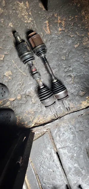 Hyundai Driving Shaft for Santa Fe 2006 to 2020 Set