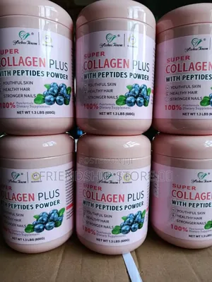 Super Collagen Plus With Peptides Powder