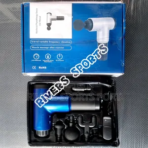 Fascia Physiotherapy Massage Gun Deep Tissue Muscle Massager Recovery