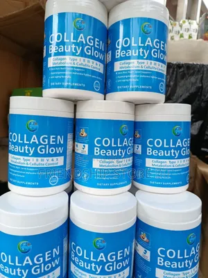 Collagen Beauty Glow Powder